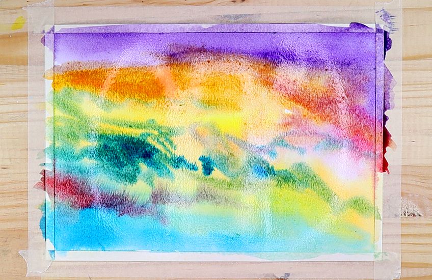 What Is a Watercolor Block? - Looking at the Best Paper for Watercolor