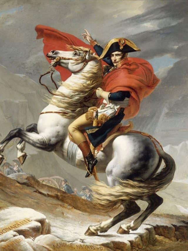 Famous Revolution Art