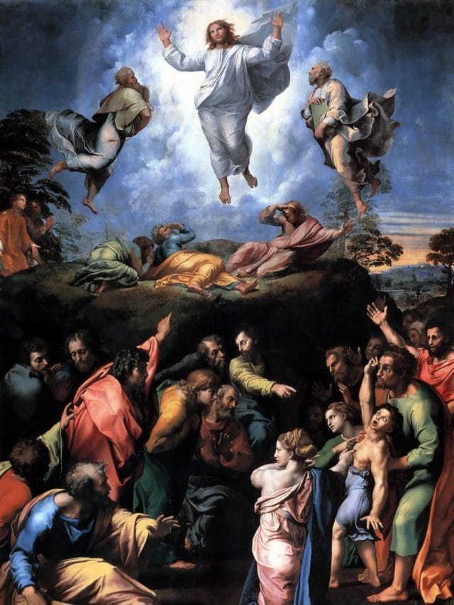 Raphael Renaissance Artist Paintings