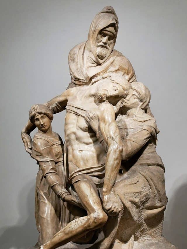 The Deposition