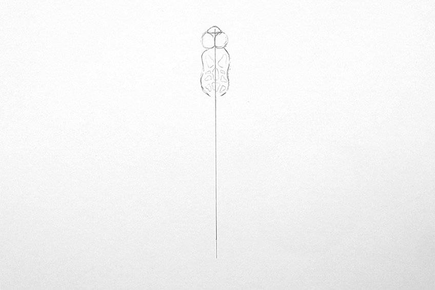 dragonfly drawing 03