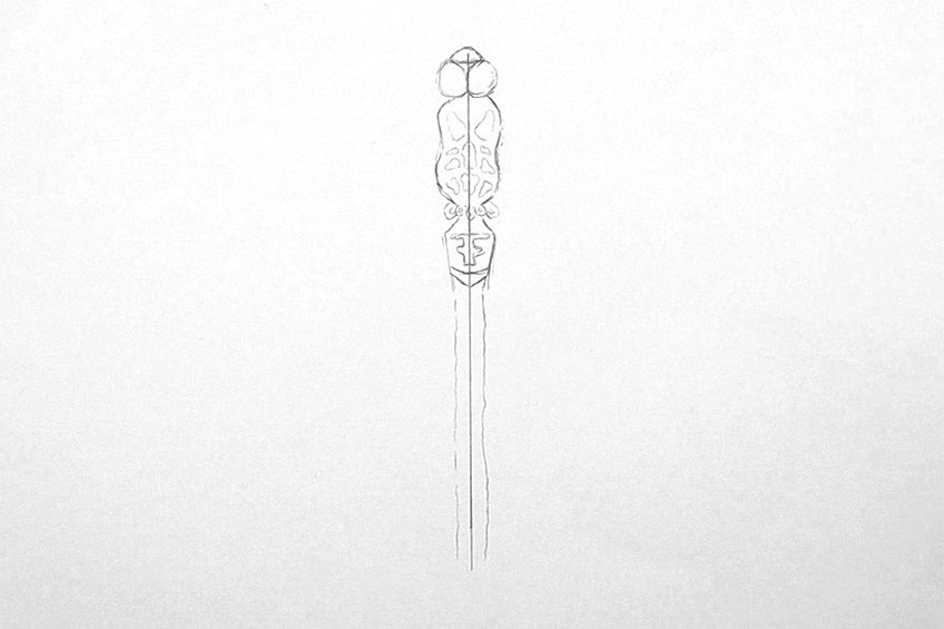 dragonfly drawing 04