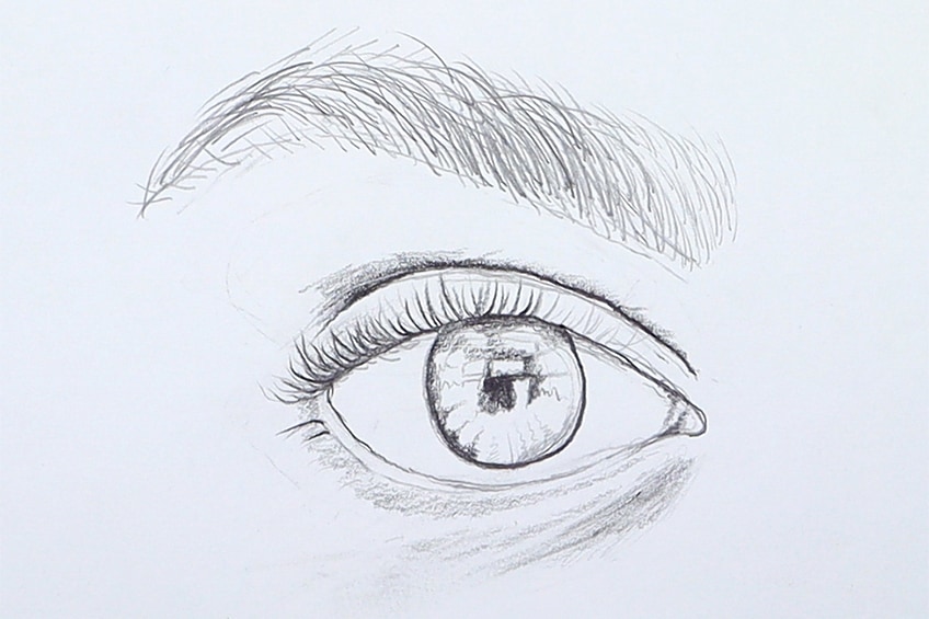 drawing eyebrows 08