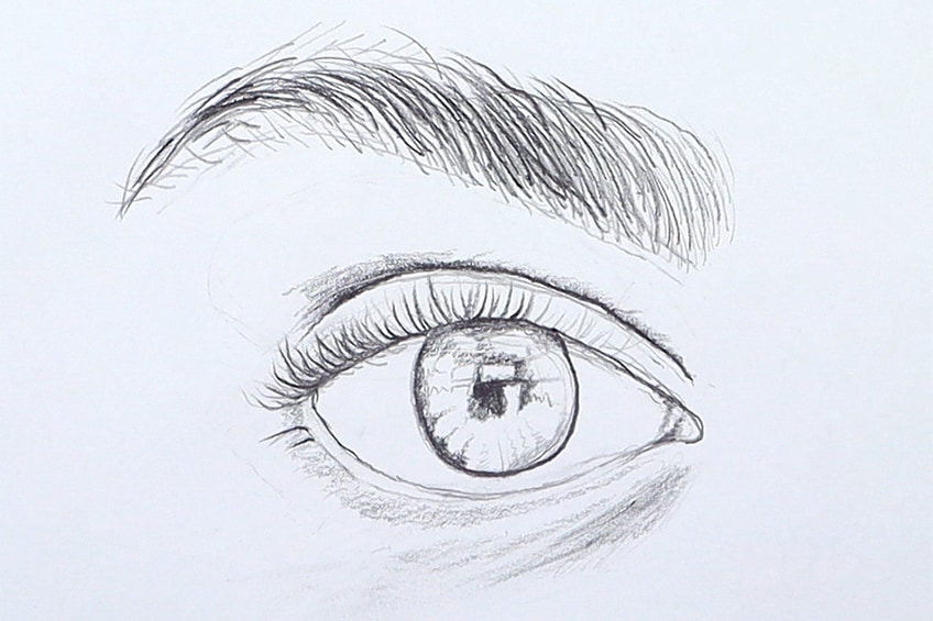 drawing eyebrows 09