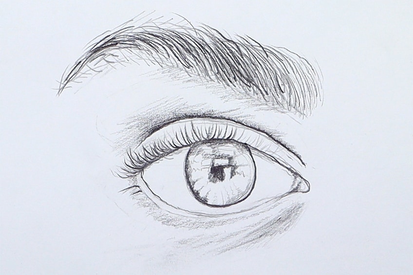 drawing eyebrows 10