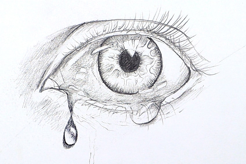 drawing tears 09