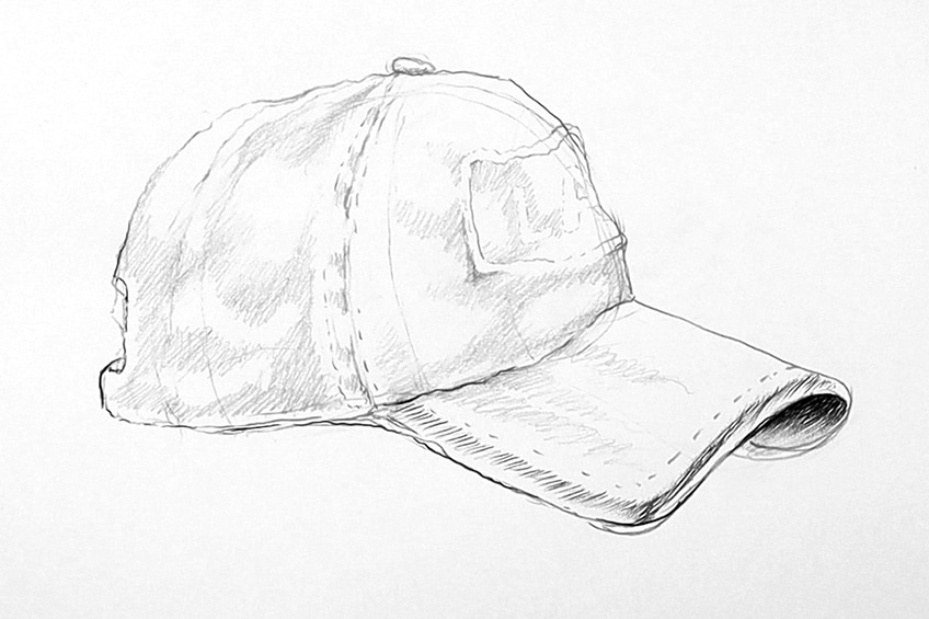 Baseball Hat Sketch Images – Browse 2,469 Stock Photos, Vectors, and Video  | Adobe Stock