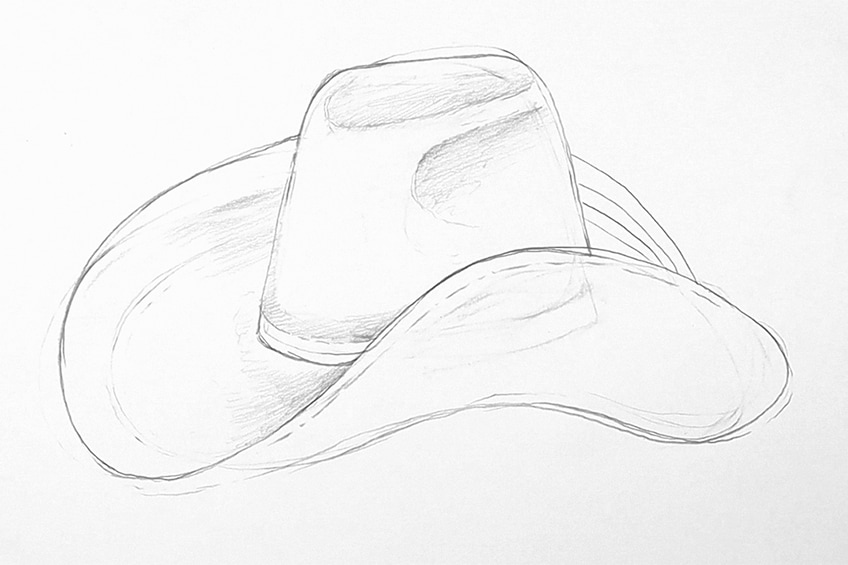 drawn hats 22