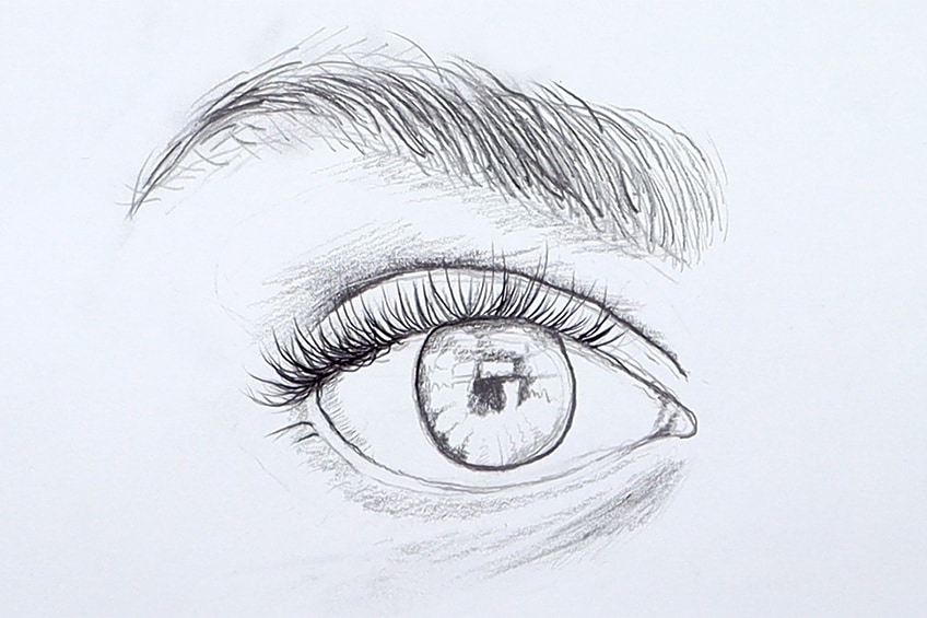 easy eyebrow drawing 11