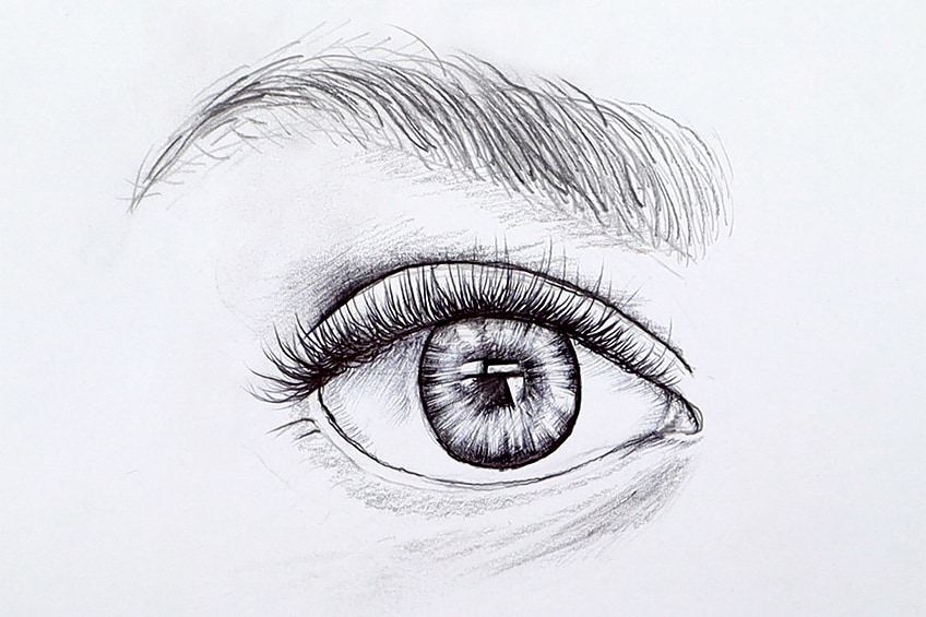 easy eyebrow drawing 12