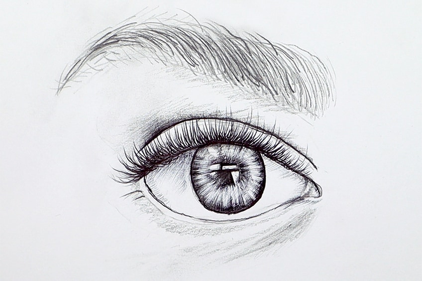 easy eyebrow drawing 13