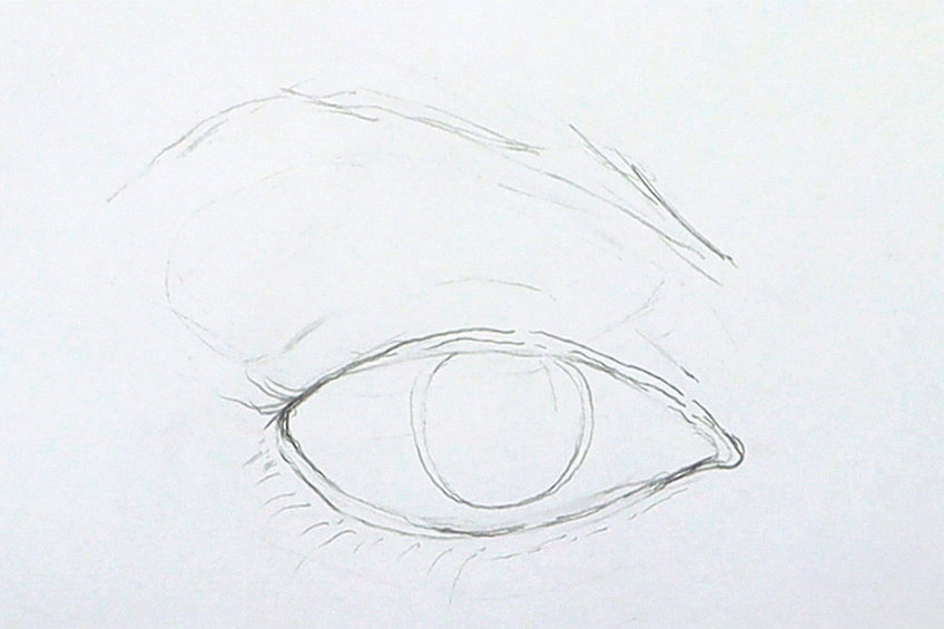eyebrow drawing 02