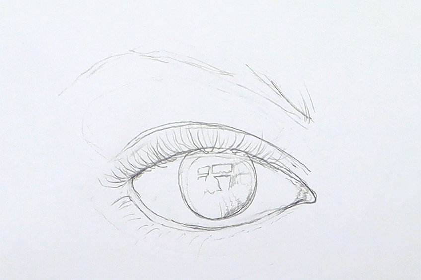 eyebrow drawing 03