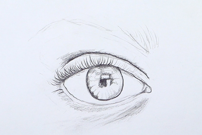 eyebrow drawing 05