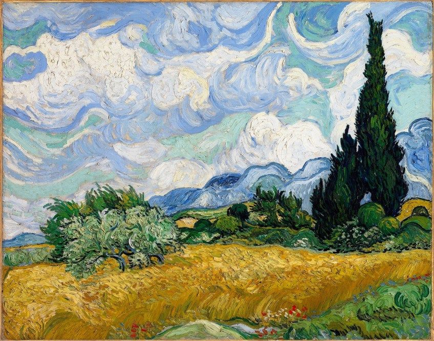 van Gogh Artist Search by Last Name