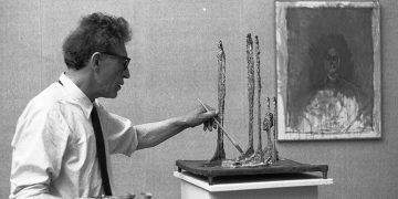 Alberto Giacometti