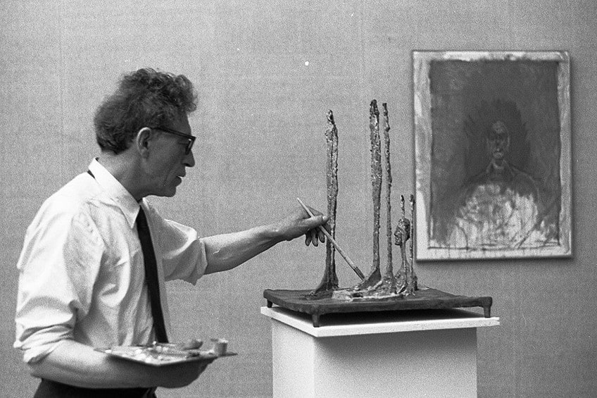 Alberto Giacometti