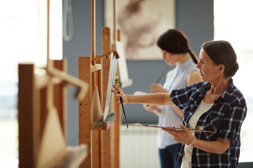 Types of Easels - Exploring the Best Kinds of Art Easels for Painting