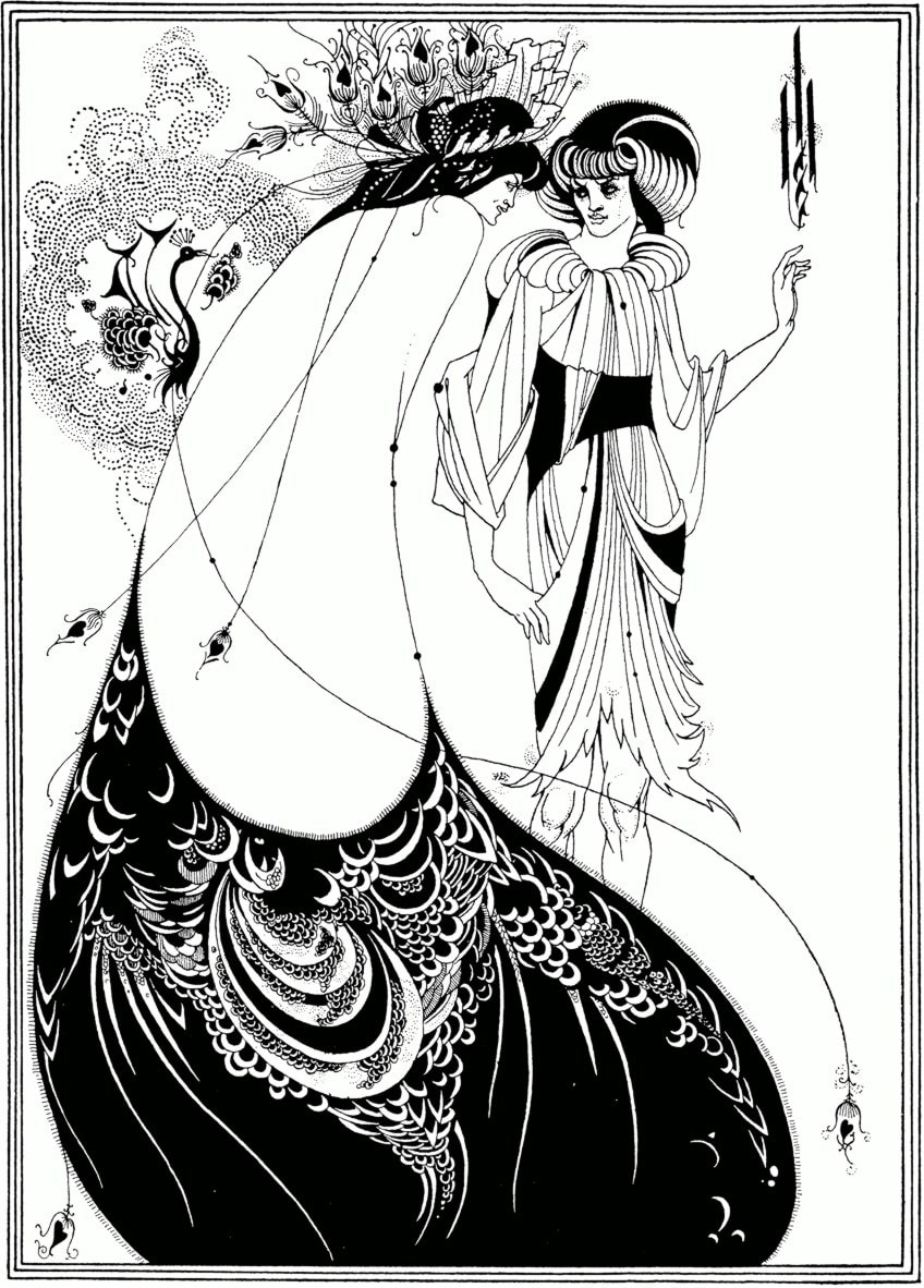 Art Nouveau Artwork