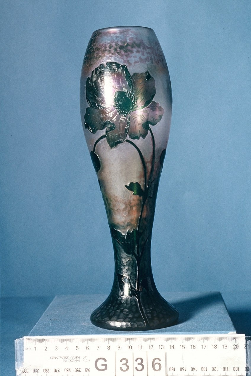 Art Nouveau Vase