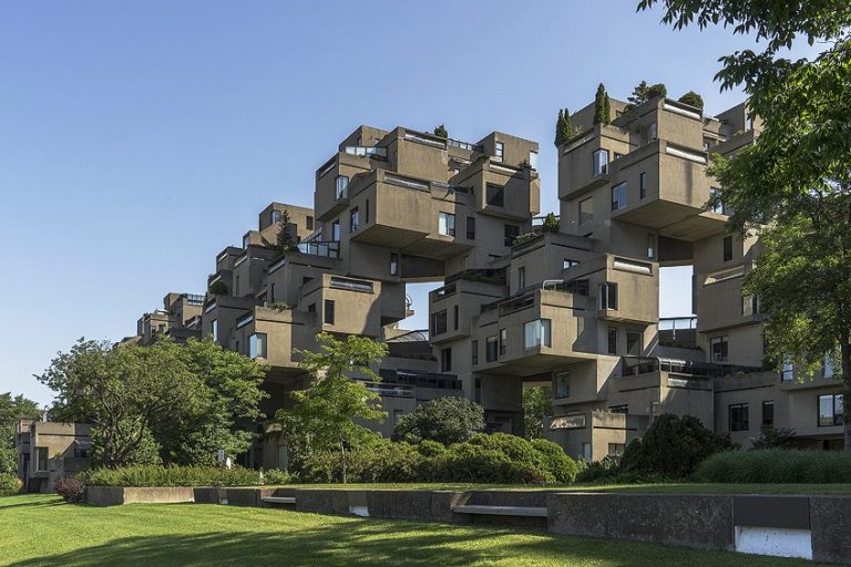 Brutalist Architecture – A Look at the Development of Brutalist Design