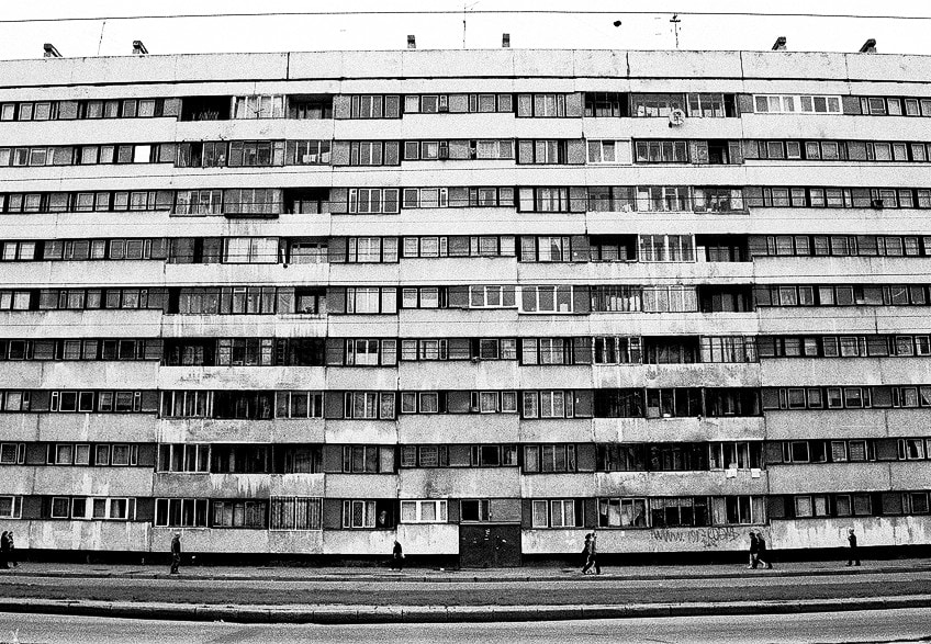 Brutalist Buildings