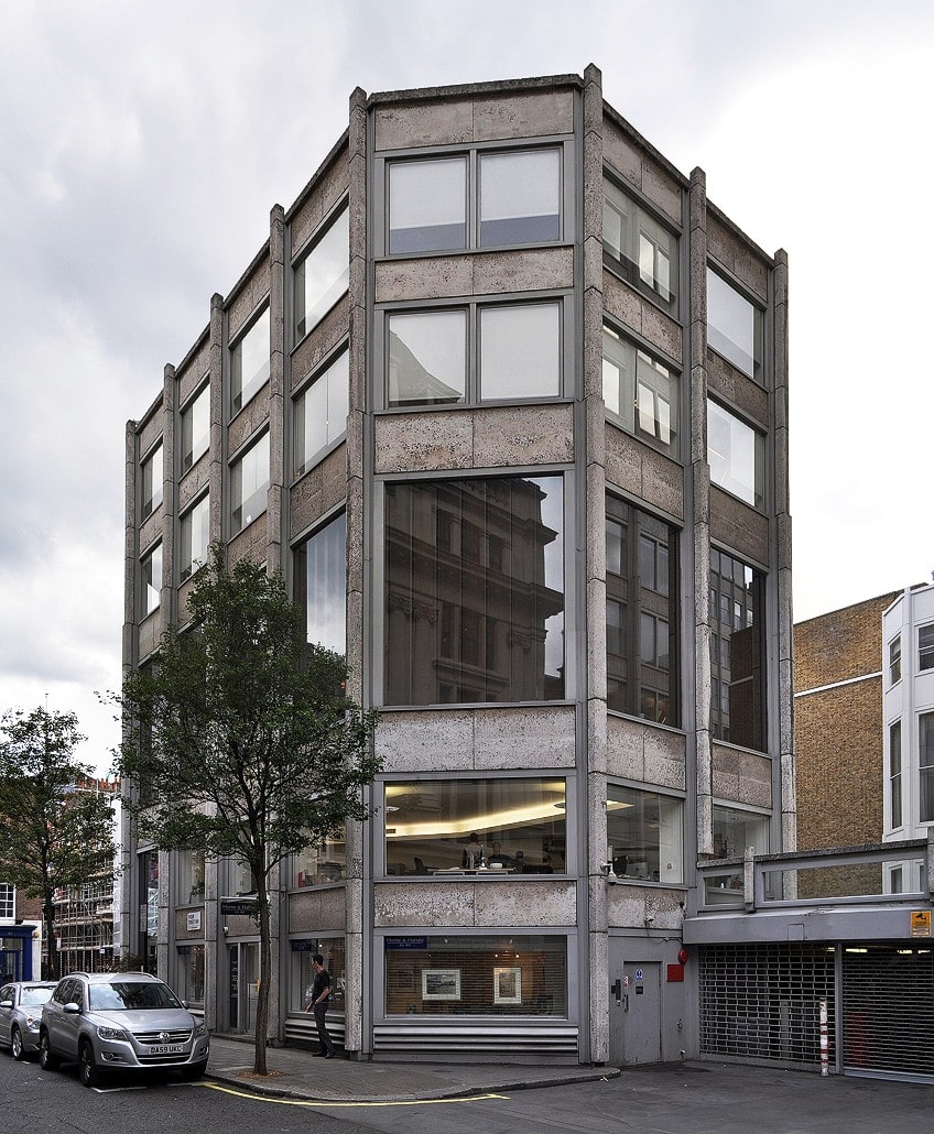 Brutalist Interior Design