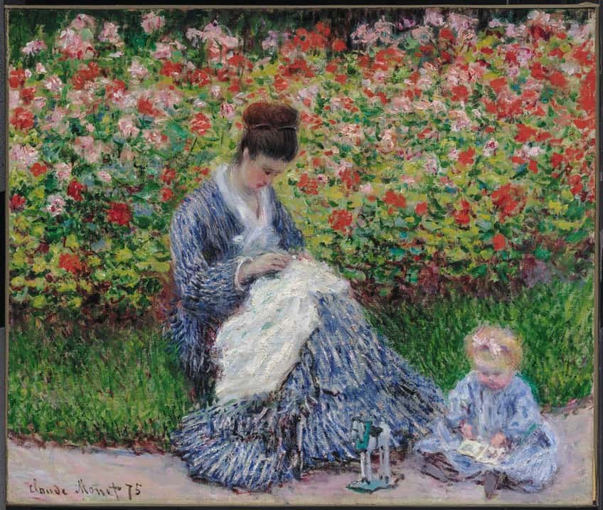 Claude Monet Paintings