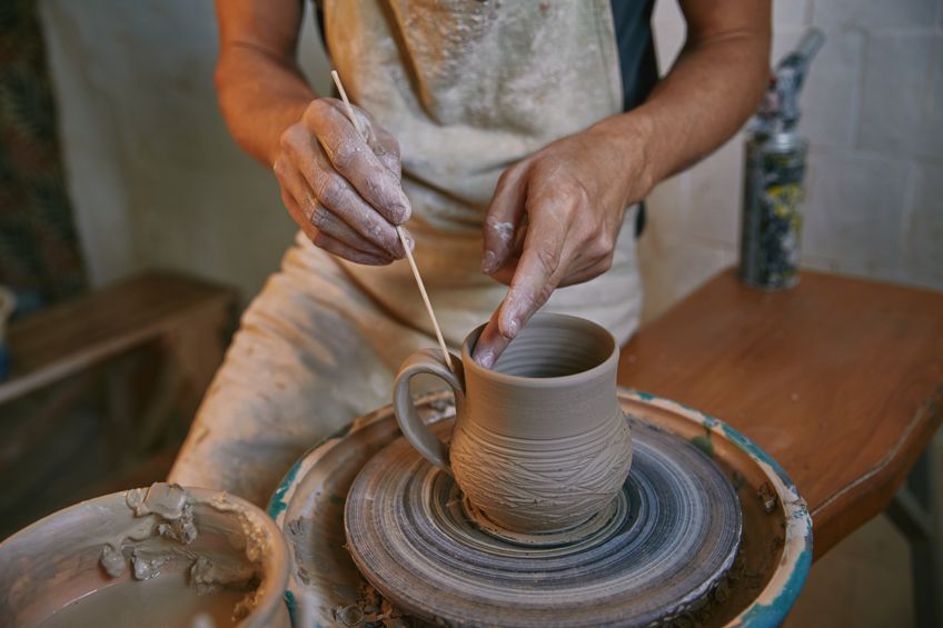 Complex Pottery Ideas