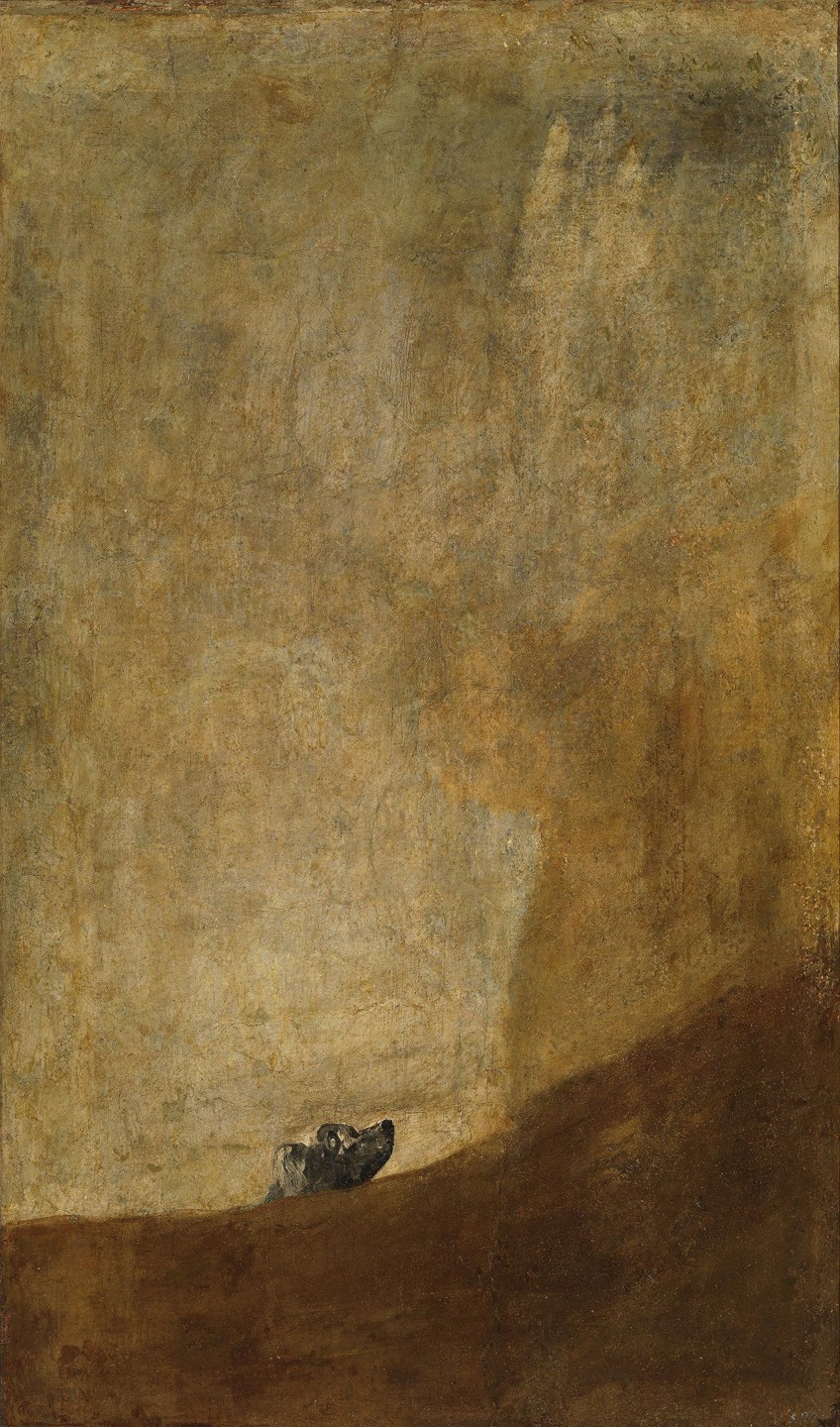 Dark Paintings of Francisco Goya