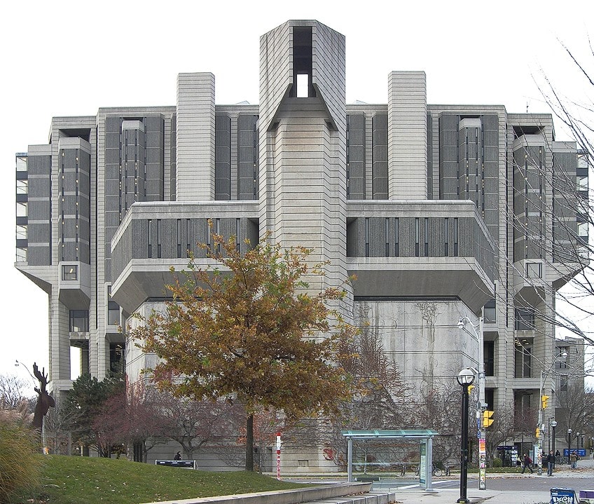 Eco Brutalism