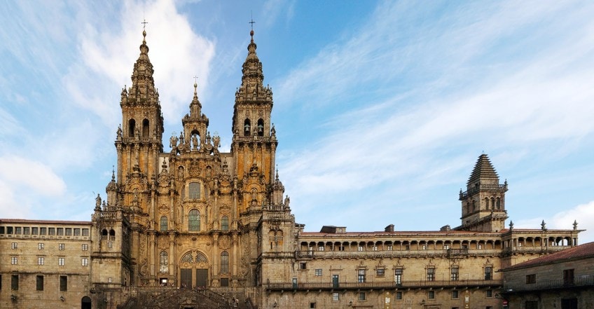 Famous Architecture of Spain