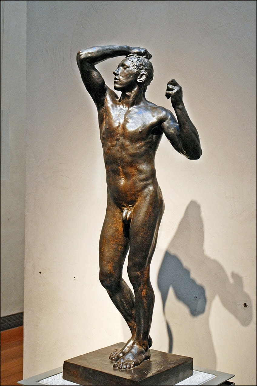 Famous Auguste Rodin Sculptures