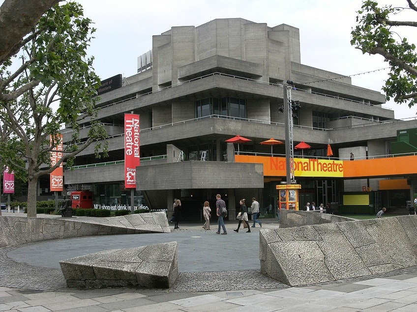 Famous Brutalist Buildings