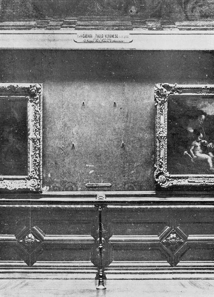 Art Heists Famous Art Museum Burglaries