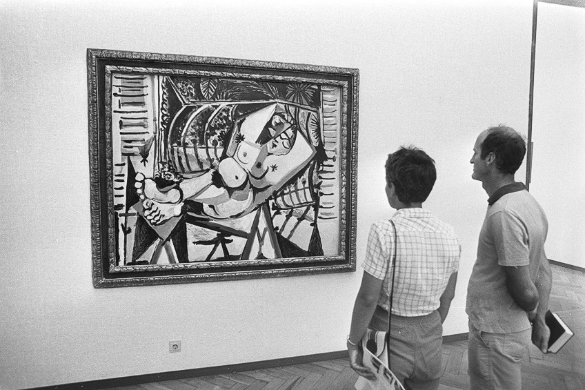 Famous Picasso Paintings