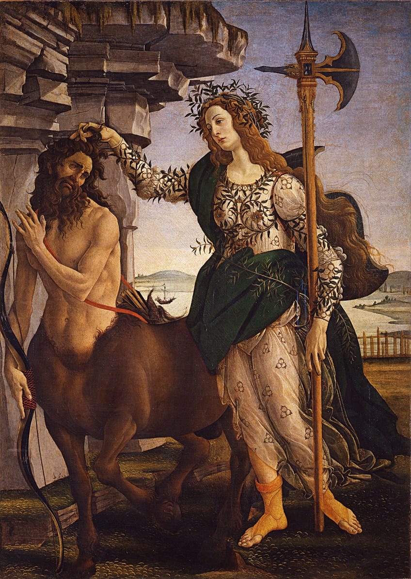 Famous Renaissance Painting