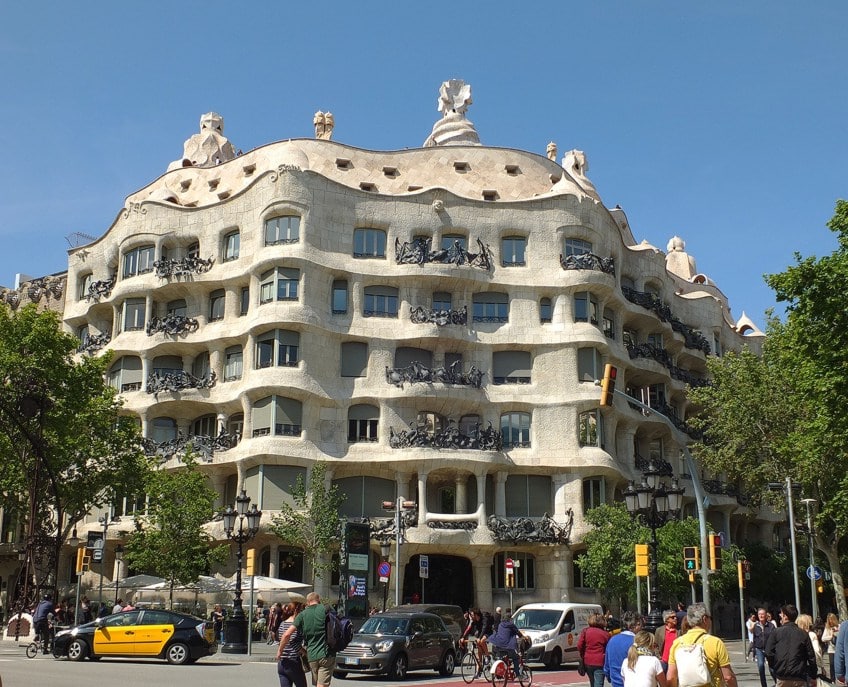 Famous Spanish Architects Works