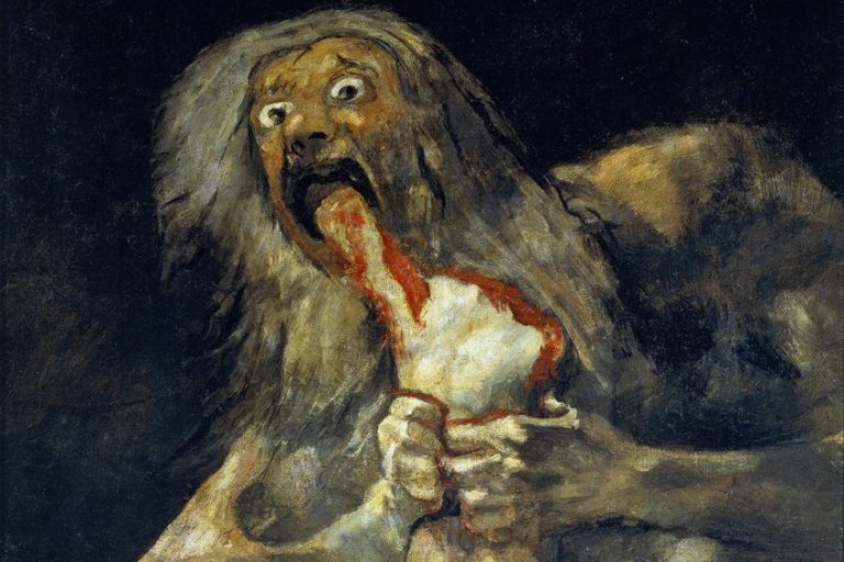 Francisco Goya “Black Paintings” – Examining Goya’s Dark Paintings