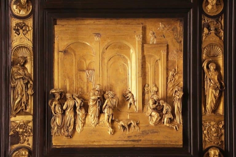 “Gates of Paradise” by Lorenzo Ghiberti – The World-Famous Bronze Door