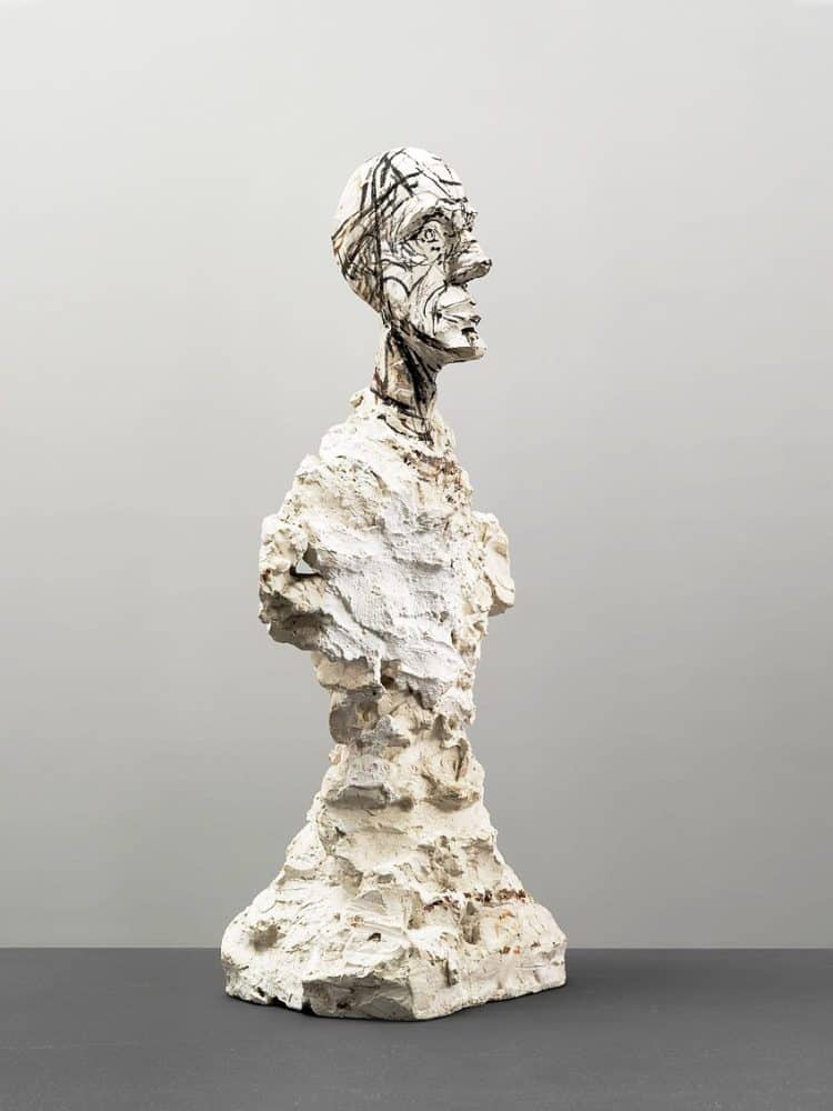 Alberto Giacometti - Modernist Master of Elongated Form