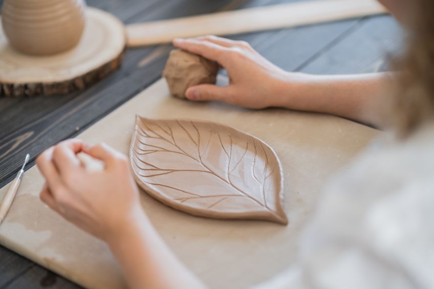 Hand Built Pottery Ideas