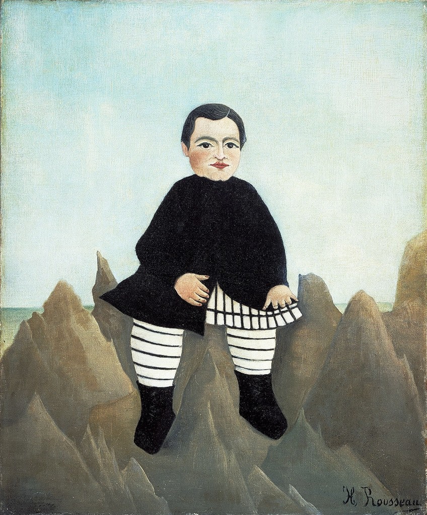 Henri Rousseau Paintings