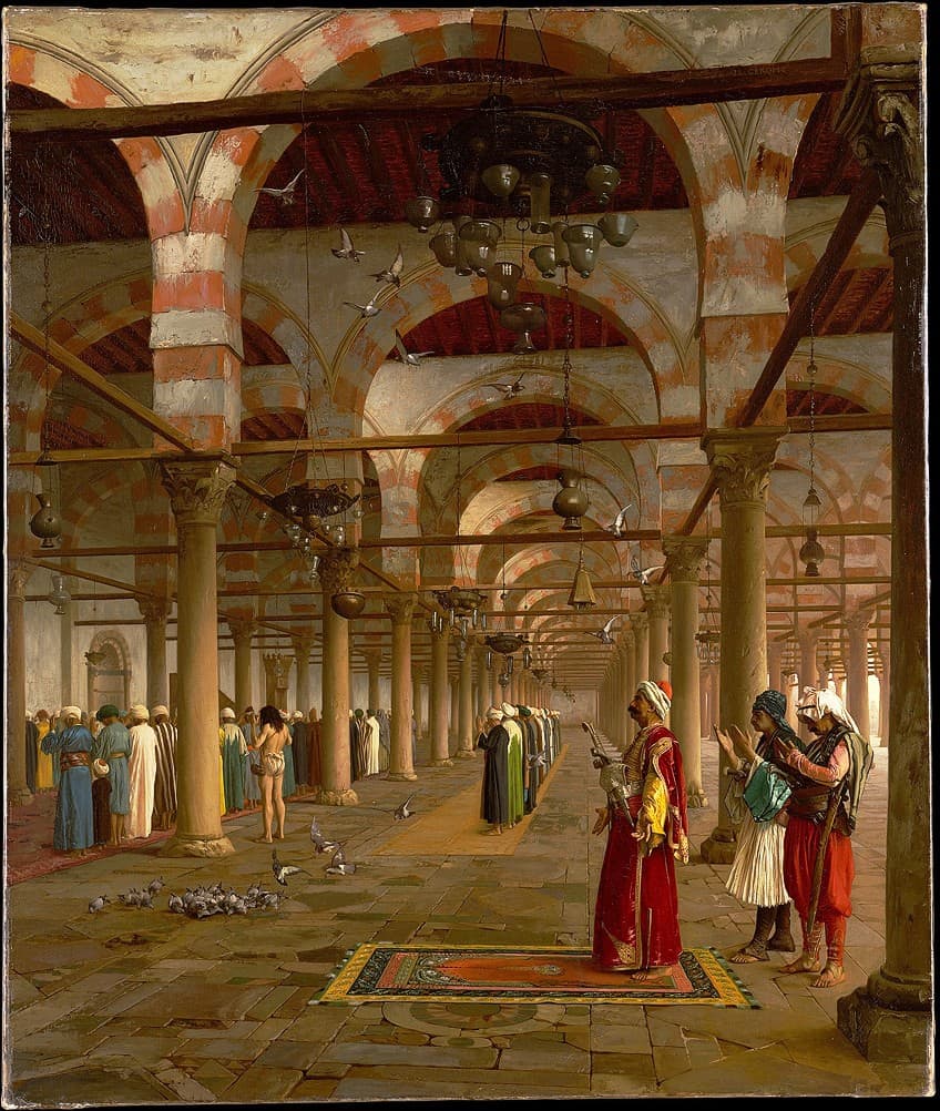 Iconic Art by Jean Léon Gérôme