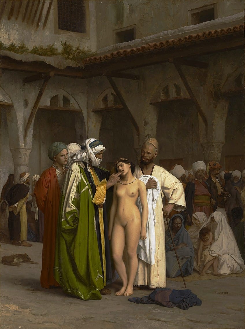 Important Works by Jean Léon Gérôme