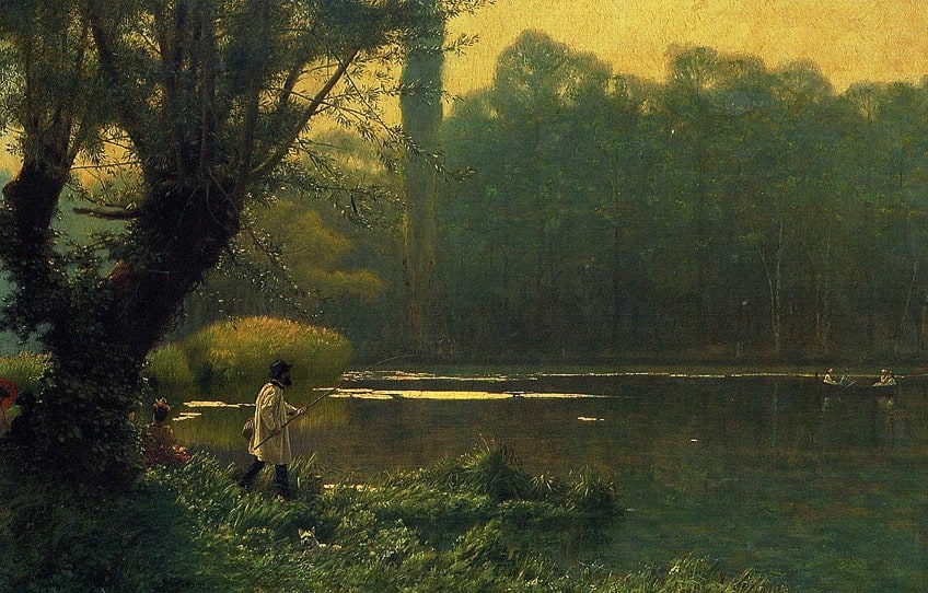 Jean Léon Gérôme Paintings