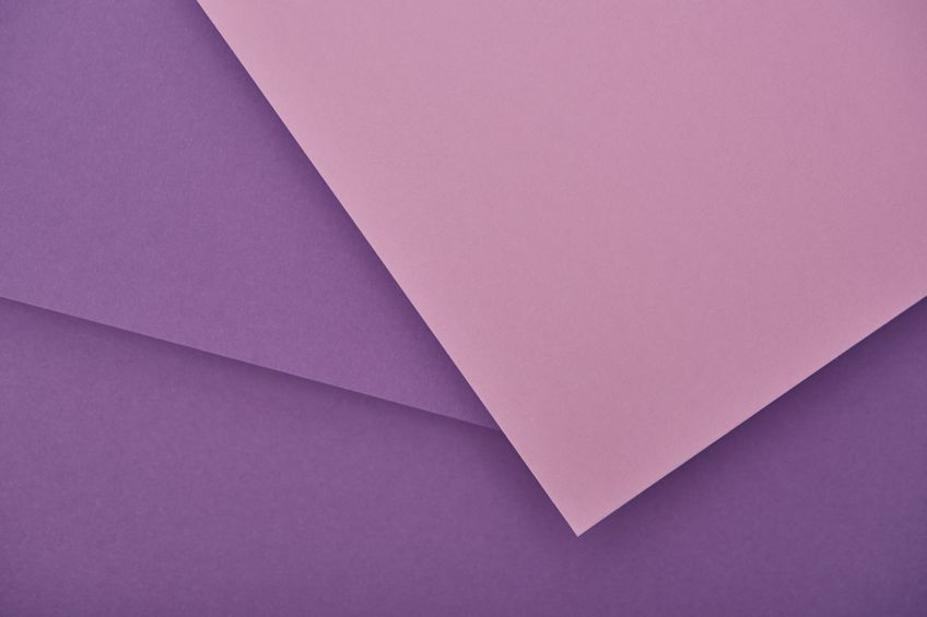 lilac color design