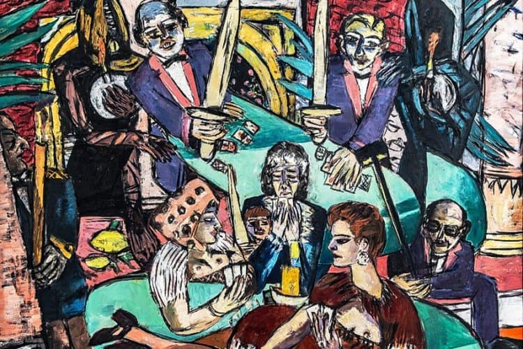 Max Beckmann - Taking a Look at Max Beckmann's Artworks and Legacy