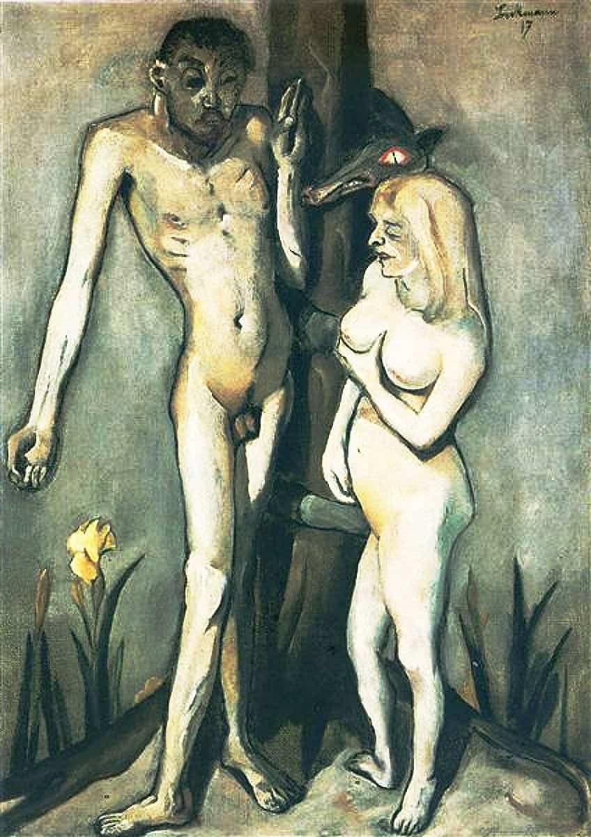 Max Beckmann Artworks