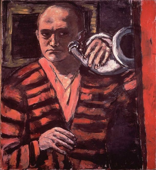 Max Beckmann - Taking a Look at Max Beckmann's Artworks and Legacy